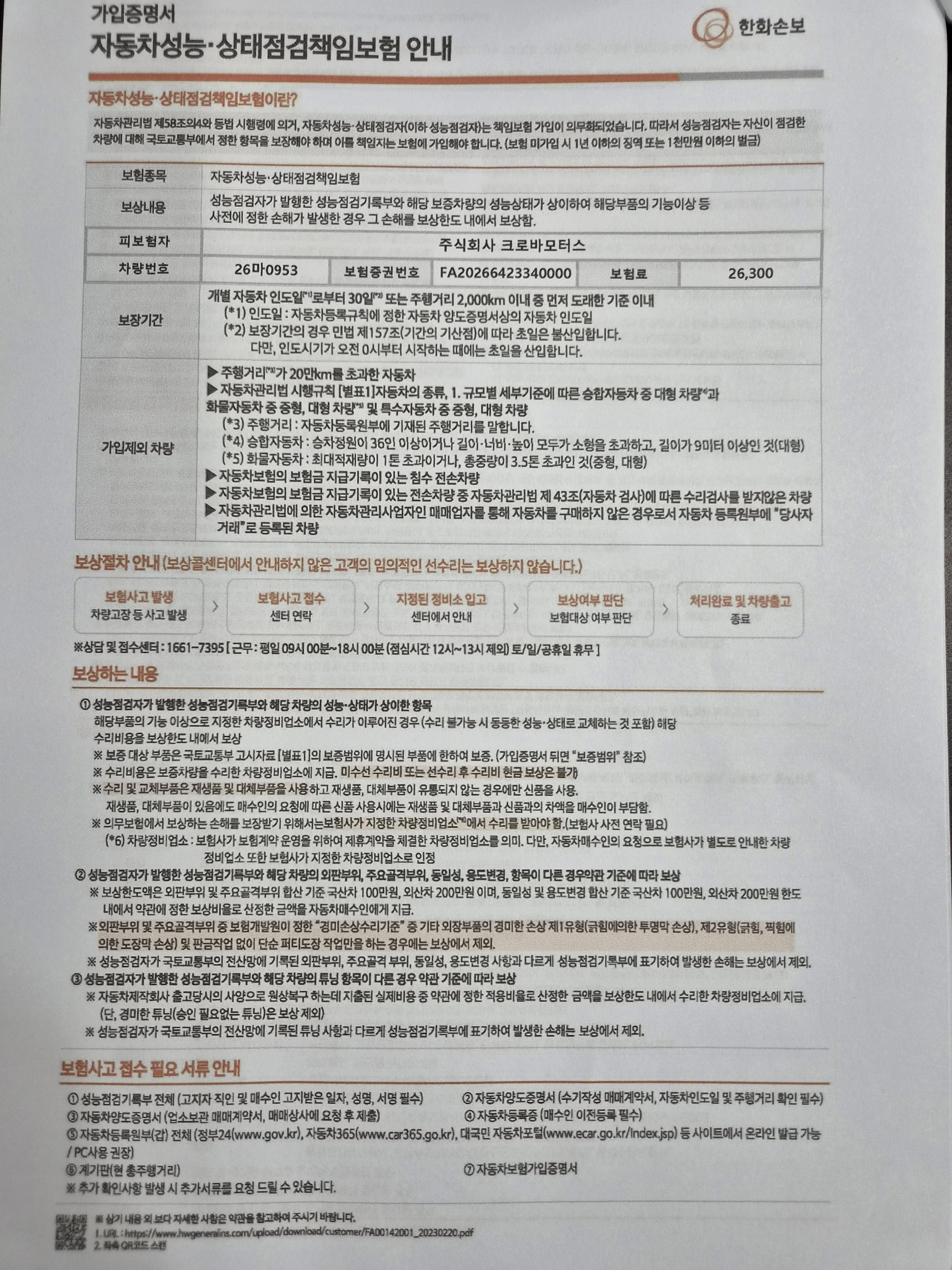 Kia EV6 2024 — inspection photo 4