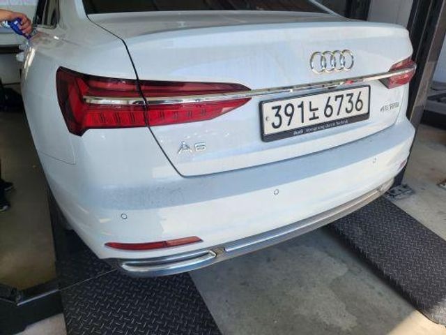 Audi A6 2021 — inspection photo 2
