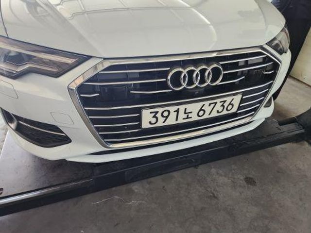 Audi A6 2021 — inspection photo 1