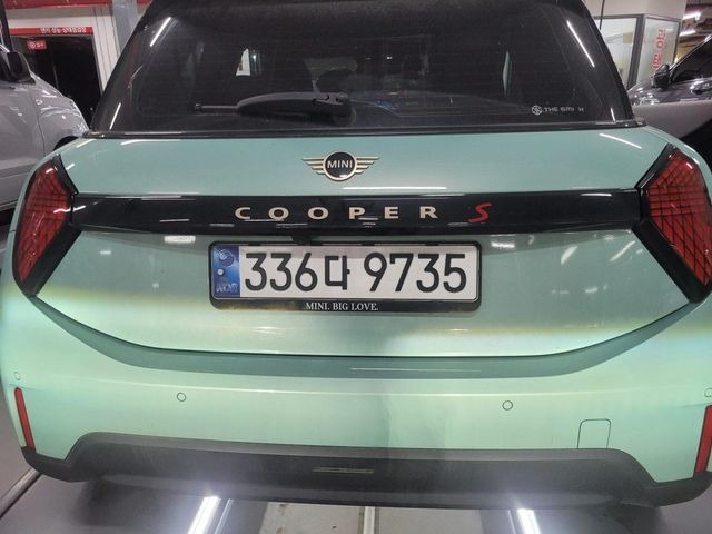 Mini Cooper 2025 — inspection photo 2