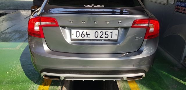 Volvo S60 2016 — inspection photo 2