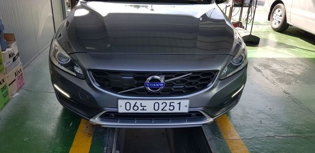 Volvo S60 2016 — inspection photo 1