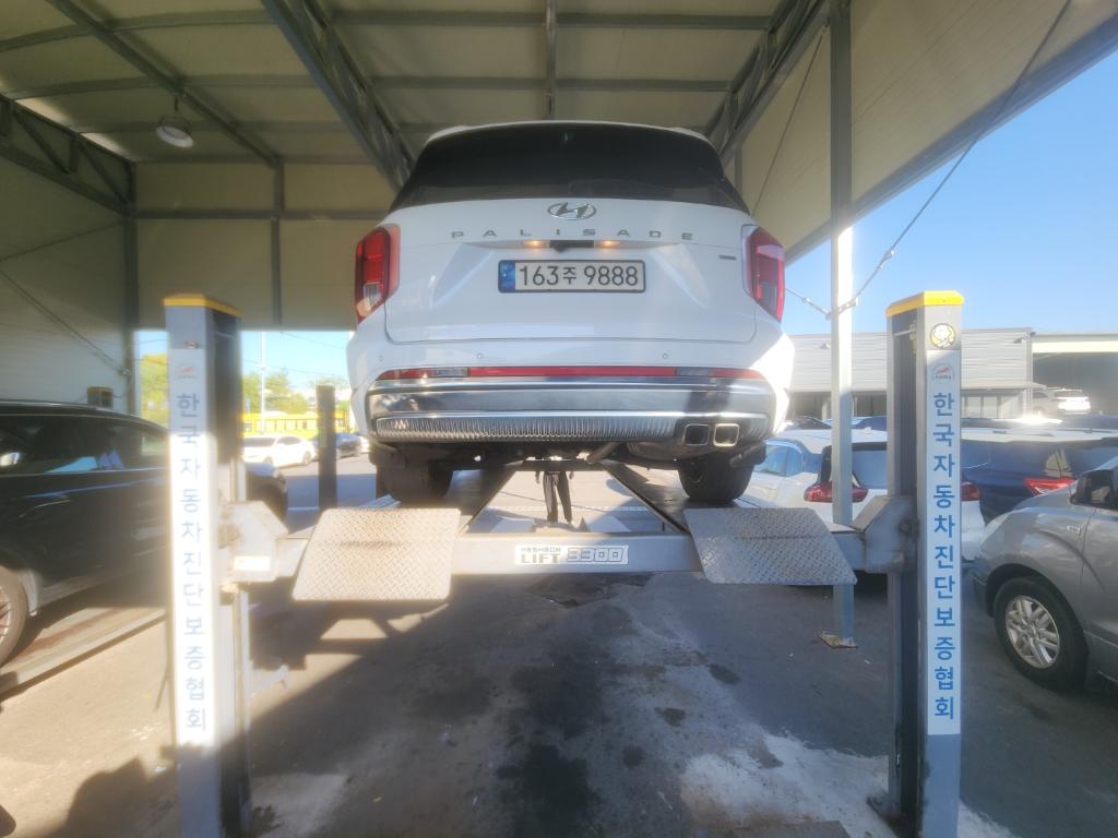 Hyundai Palisade 2023 — inspection photo 2