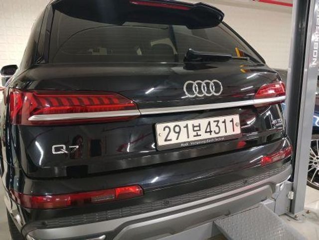 Audi Q7 2020 — inspection photo 2