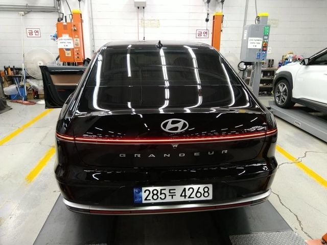 Hyundai Grandeur 2025 — inspection photo 2