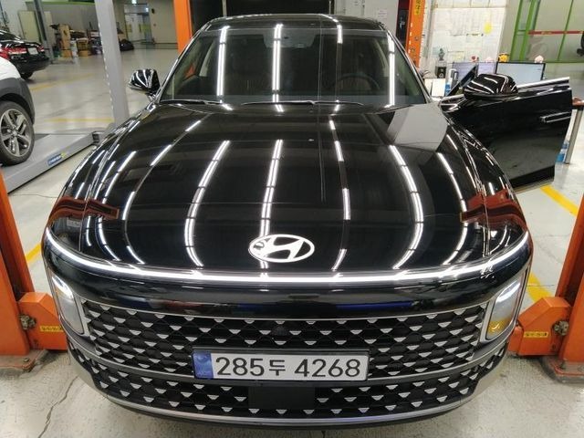 Hyundai Grandeur 2025 — inspection photo 1