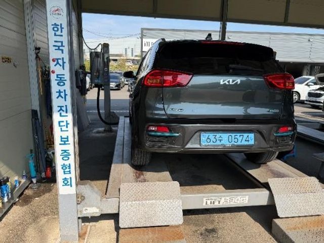 Kia Niro 2022 — inspection photo 2
