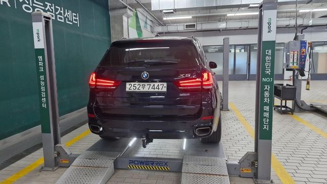 BMW X5 2018 — inspection photo 2