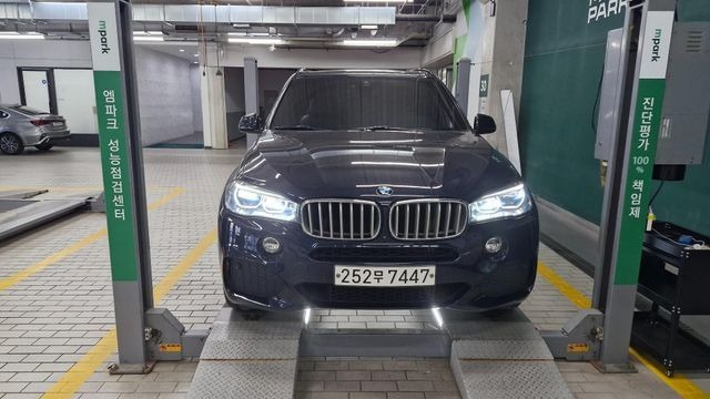 BMW X5 2018 — inspection photo 1