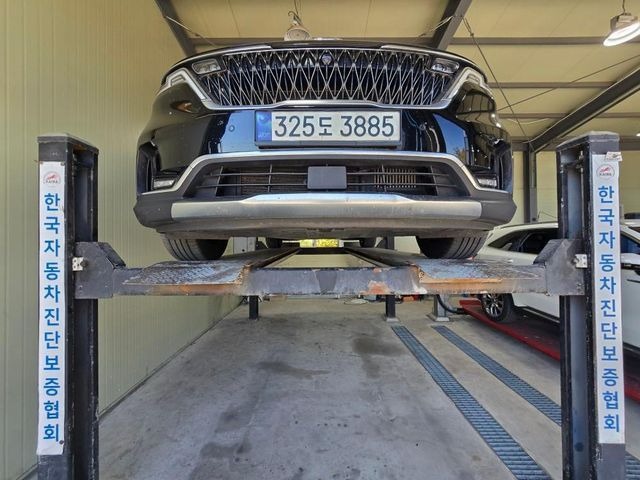 Kia Canival 2021 — inspection photo 1