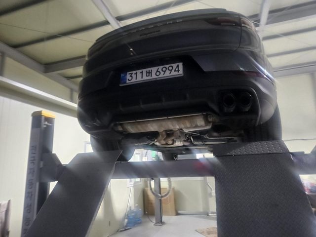 Porsche Cayenne 2021 — inspection photo 2