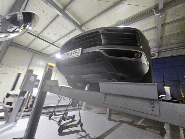 Porsche Cayenne 2021 — inspection photo 1
