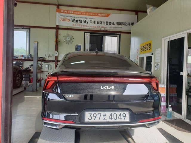 Kia K8 2023 — inspection photo 2