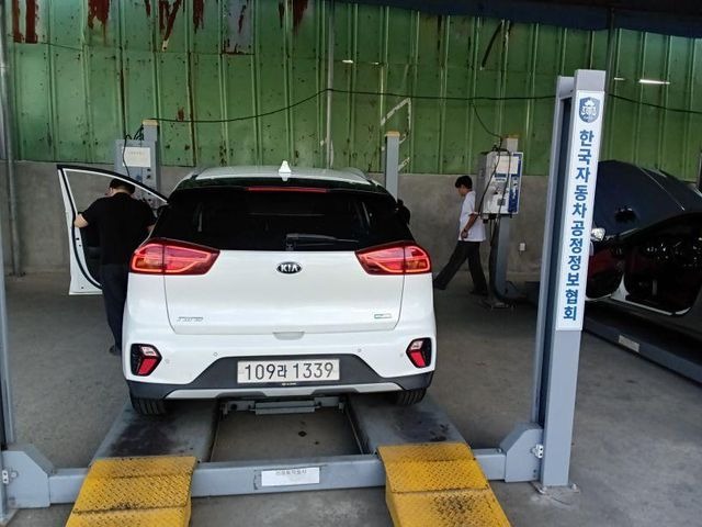 Kia Niro 2020 — inspection photo 2