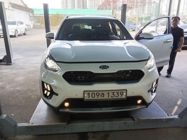 Kia Niro 2020 — inspection photo 1