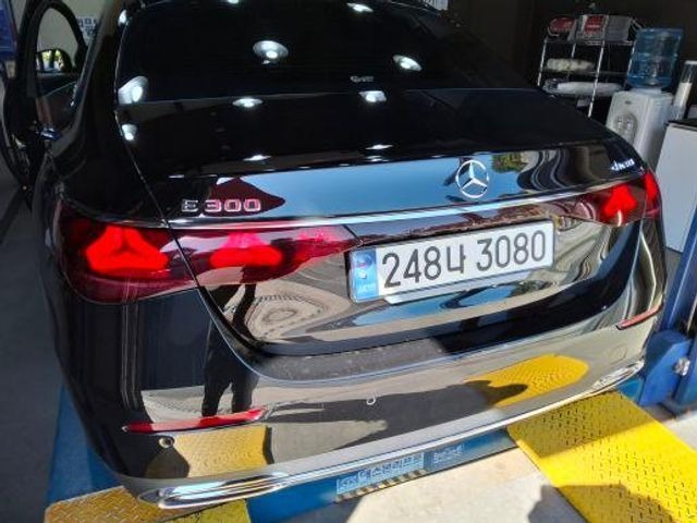 Mercedes-Benz E-Class 2024 — inspection photo 2