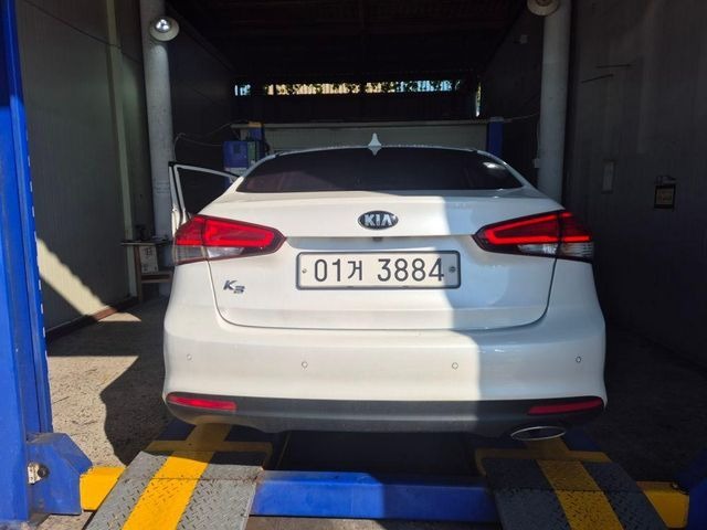 Kia K3 2018 — inspection photo 2