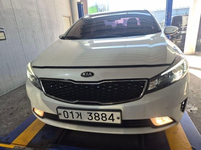 Kia K3 2018 — inspection photo 1