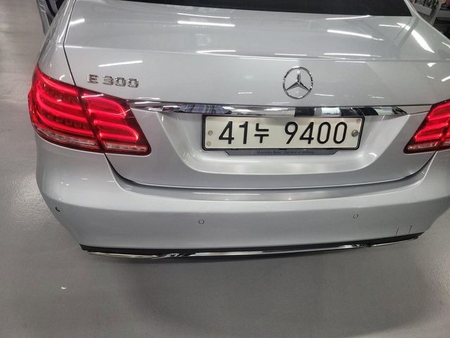 Mercedes-Benz E-Class 2014 — inspection photo 2