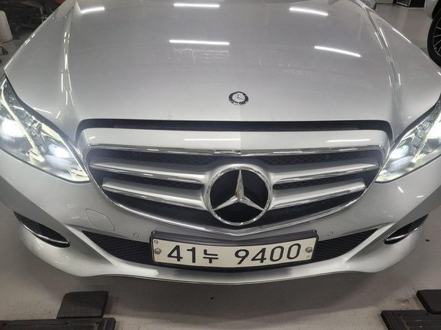 Mercedes-Benz E-Class 2014 — inspection photo 1