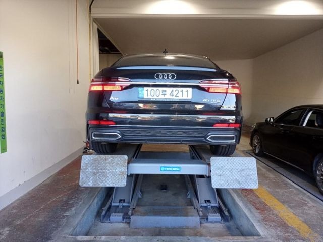 Audi A6 2023 — inspection photo 2