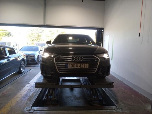 Audi A6 2023 — inspection photo 1