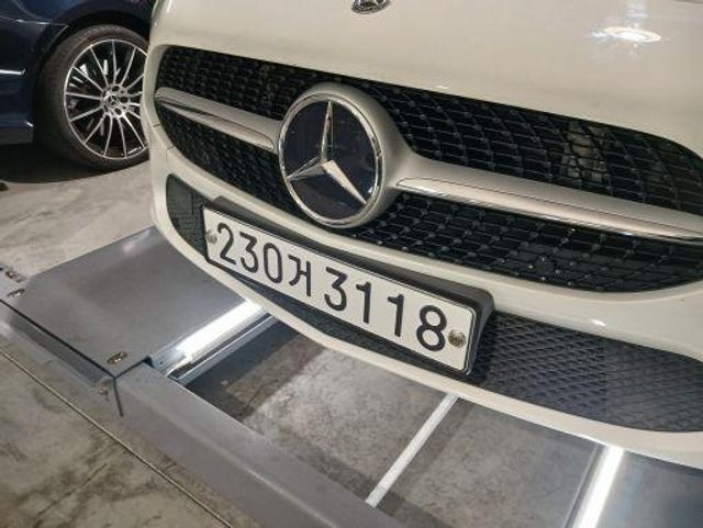 Mercedes-Benz A-Class 2020 — inspection photo 1