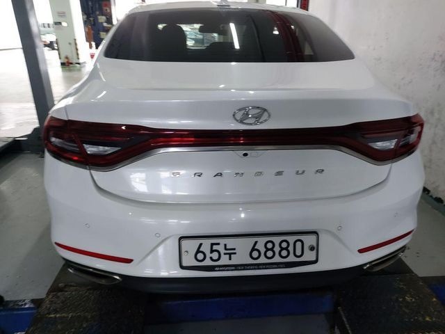 Hyundai Grandeur 2019 — inspection photo 2