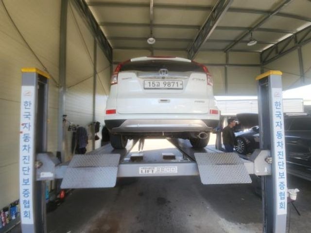 Honda CR-V 2015 — inspection photo 2