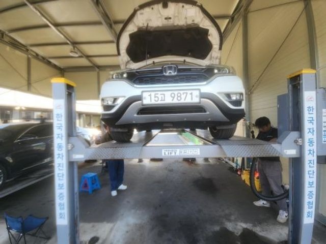 Honda CR-V 2015 — inspection photo 1