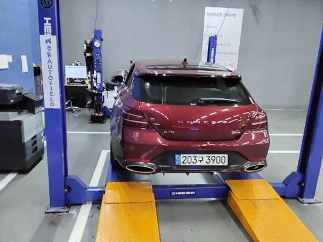 Genesis G70 2023 — inspection photo 2