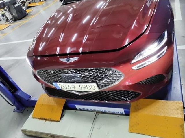 Genesis G70 2023 — inspection photo 1