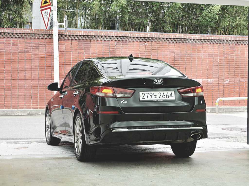 Kia K5 2020 — inspection photo 2