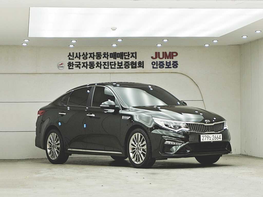 Kia K5 2020 — inspection photo 1