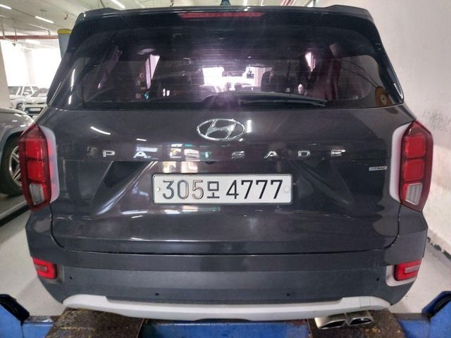 Hyundai Palisade 2019 — inspection photo 2