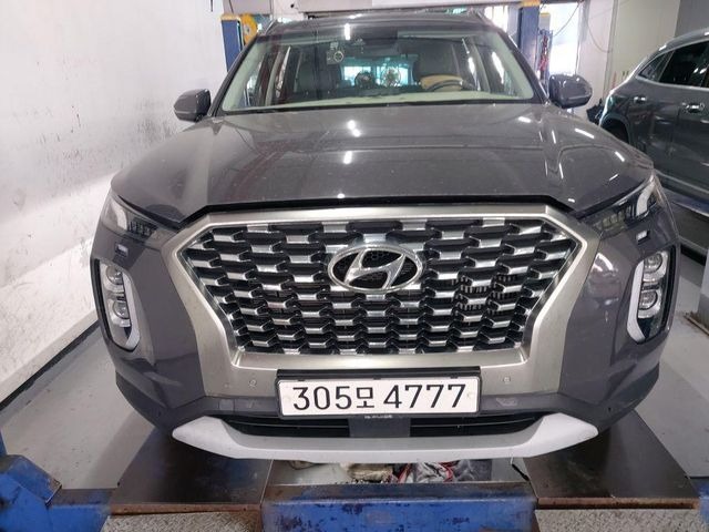 Hyundai Palisade 2019 — inspection photo 1