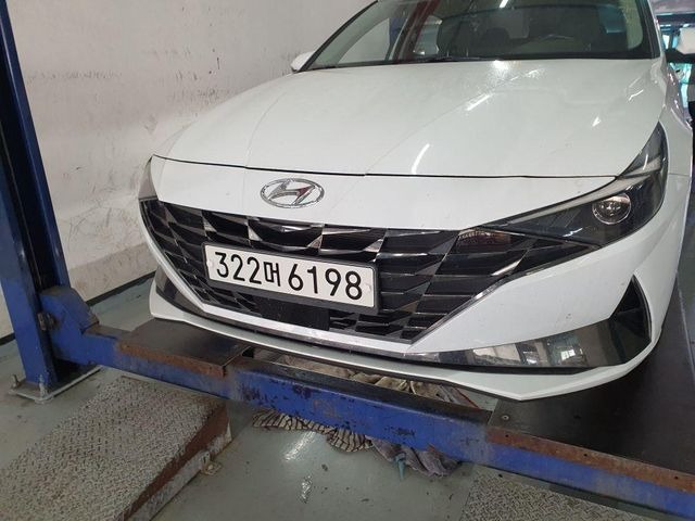 Hyundai AVANTE 2021 — inspection photo 2