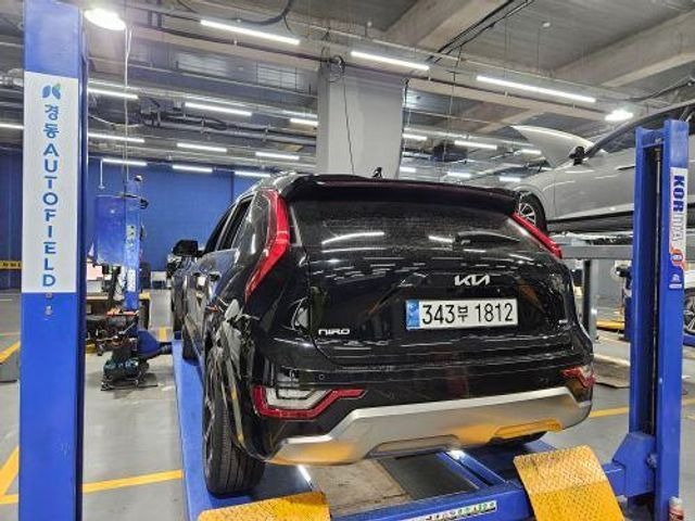 Kia Niro 2022 — inspection photo 2