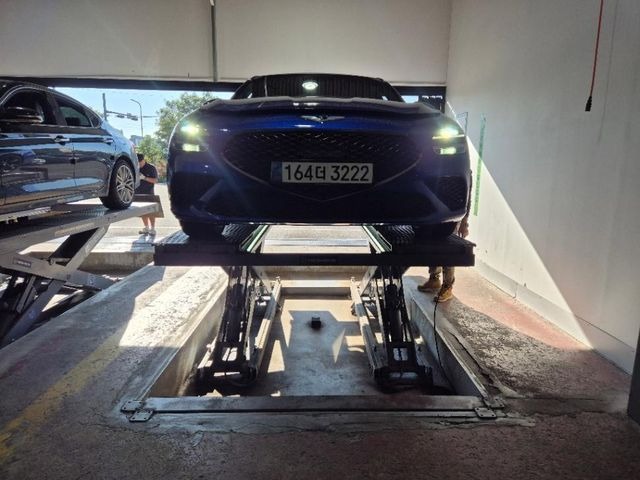 Genesis G70 2023 — inspection photo 2