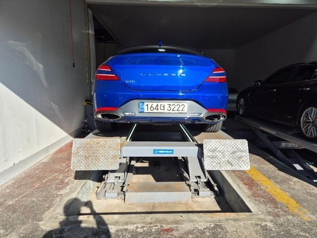 Genesis G70 2023 — inspection photo 1