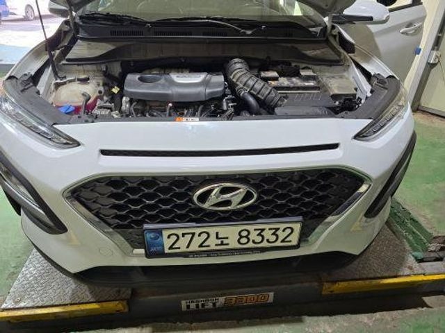 Hyundai Kona 2020 — inspection photo 1