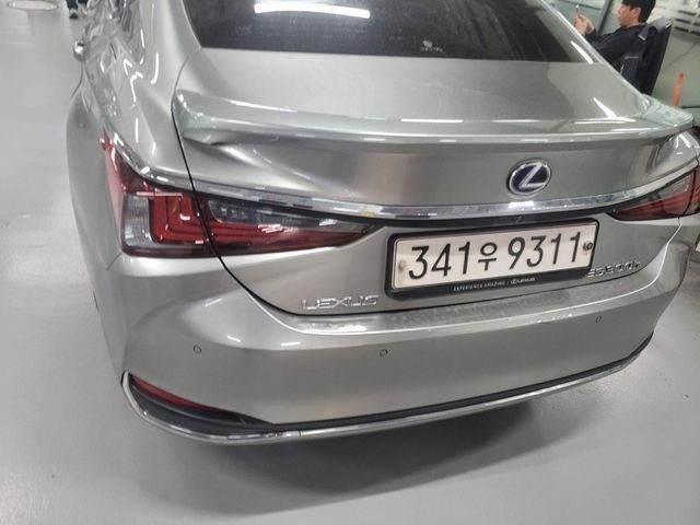 Lexus ES 2021 — inspection photo 2