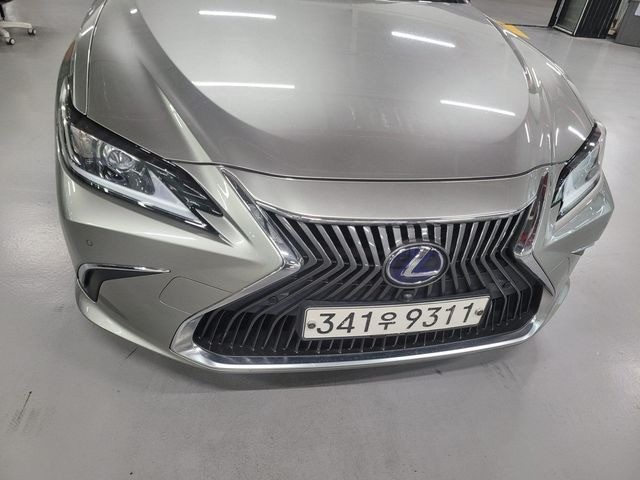 Lexus ES 2021 — inspection photo 1