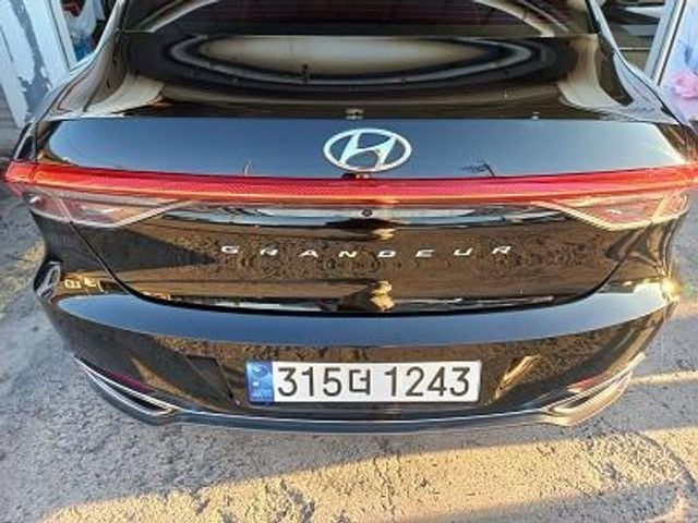 Hyundai Grandeur 2021 — inspection photo 2