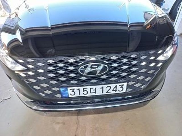 Hyundai Grandeur 2021 — inspection photo 1