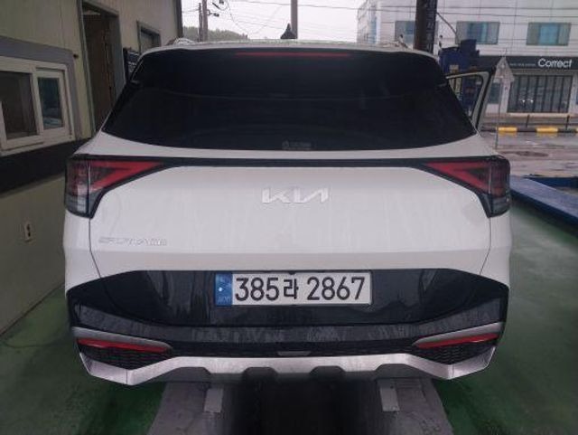Kia Sportage 2024 — inspection photo 2