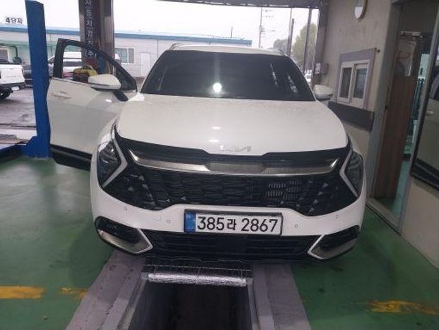 Kia Sportage 2024 — inspection photo 1