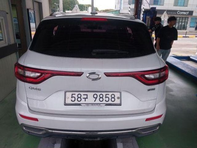 Renault Korea QM6 2017 — inspection photo 2
