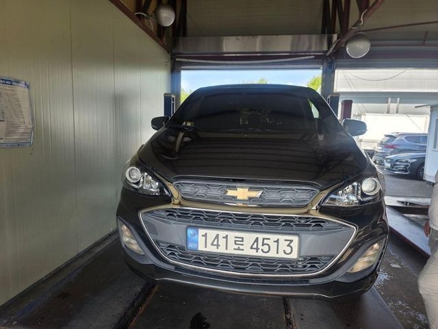 Chevrolet Korea Spark 2022 — inspection photo 1