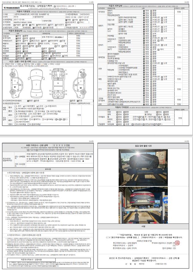 Hyundai Grandeur 2018 — inspection photo 7